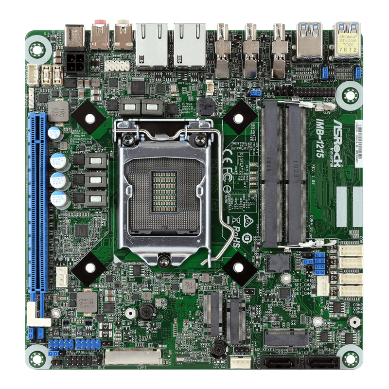  Mini-ITX , SBC Embedded - IMB-1214/IMB-1215