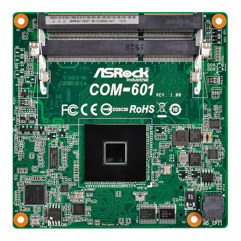  COM Express Compact , Computer On Module - COM-601