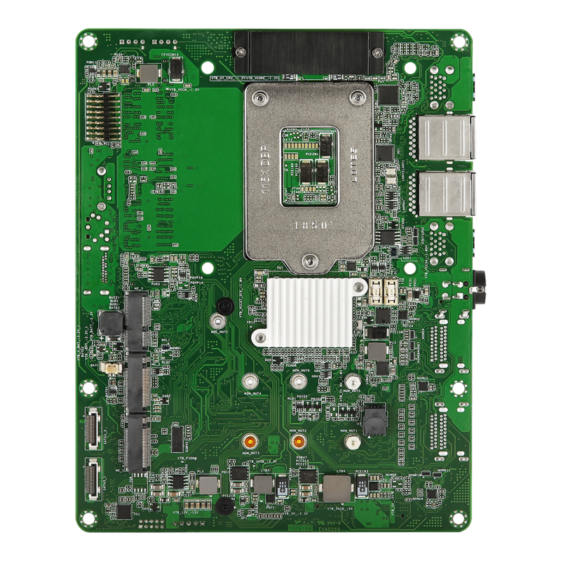  Micro-STX , Motherboard Industriali - MXM IPC-Q370