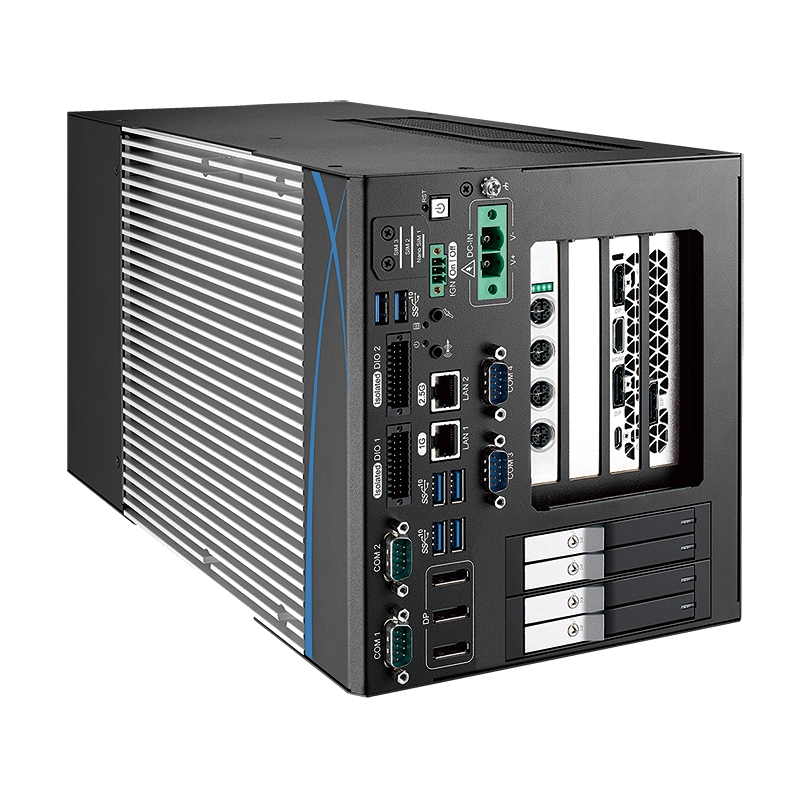  GPU Computing Systems - RCX-2430R-PEG