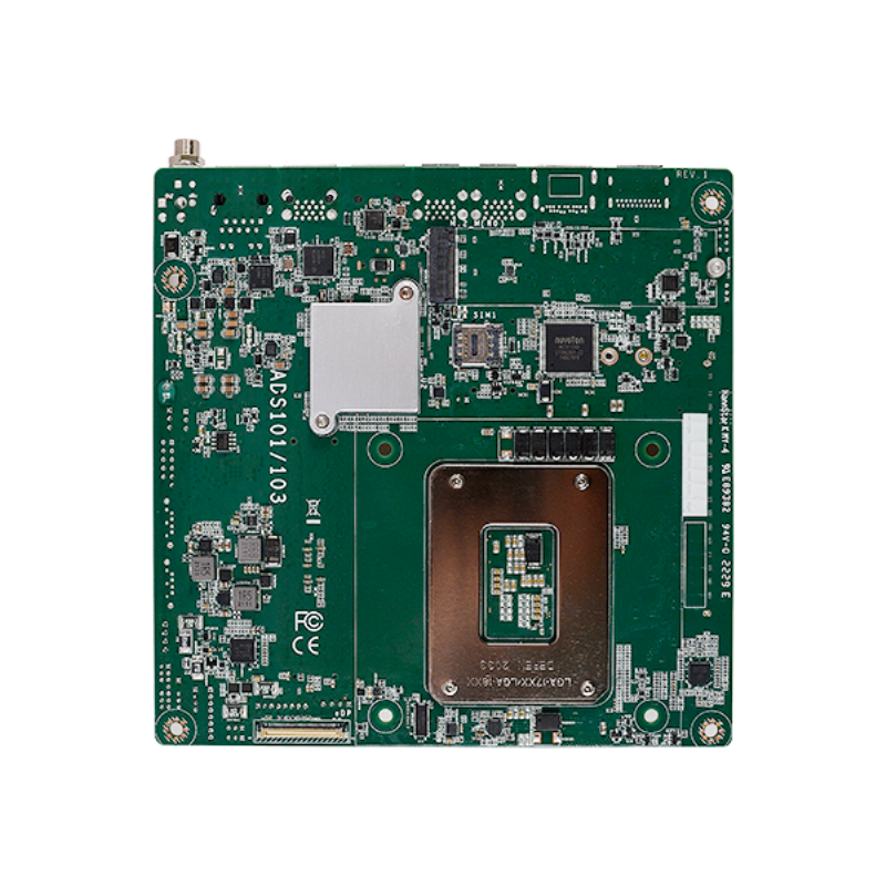  Mini-ITX , Motherboard Industriali - ADS103-R680/Q670