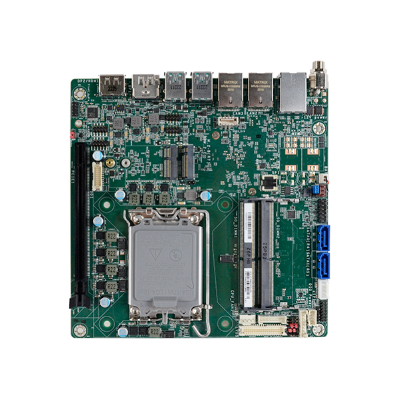  Mini-ITX , Motherboard Industriali - ADS103-R680/Q670