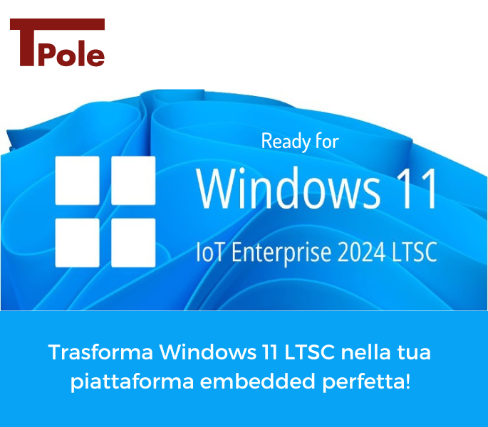 Windows 11 IoT TPole