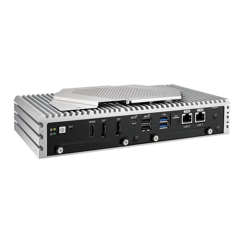  Ultra-Compact Systems - ECS-4700F-PoER