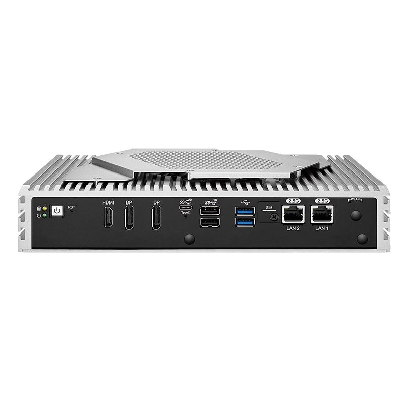  Ultra-Compact Systems - ECS-4700F-PoE