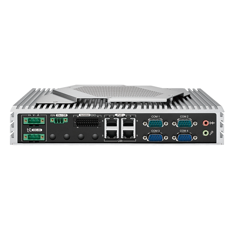  Ultra-Compact Systems - ECS-4700F-PoE