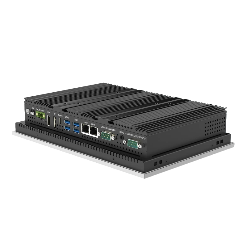  Panel Mount - TPC-DCT101D