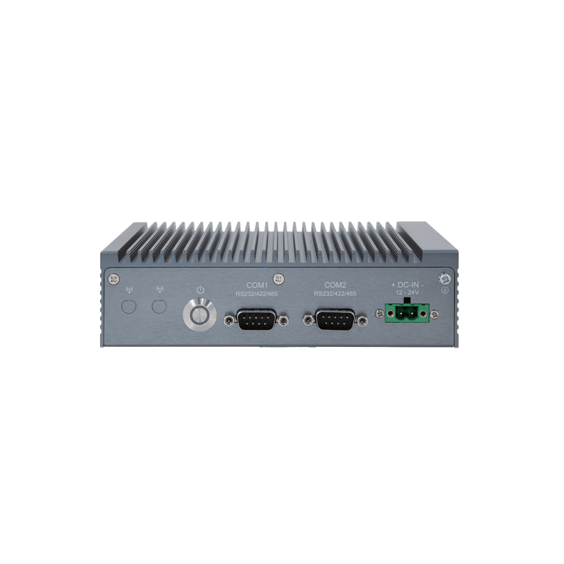  Box PC Fanless , Ultra-Compact Systems - SB-142-2J64