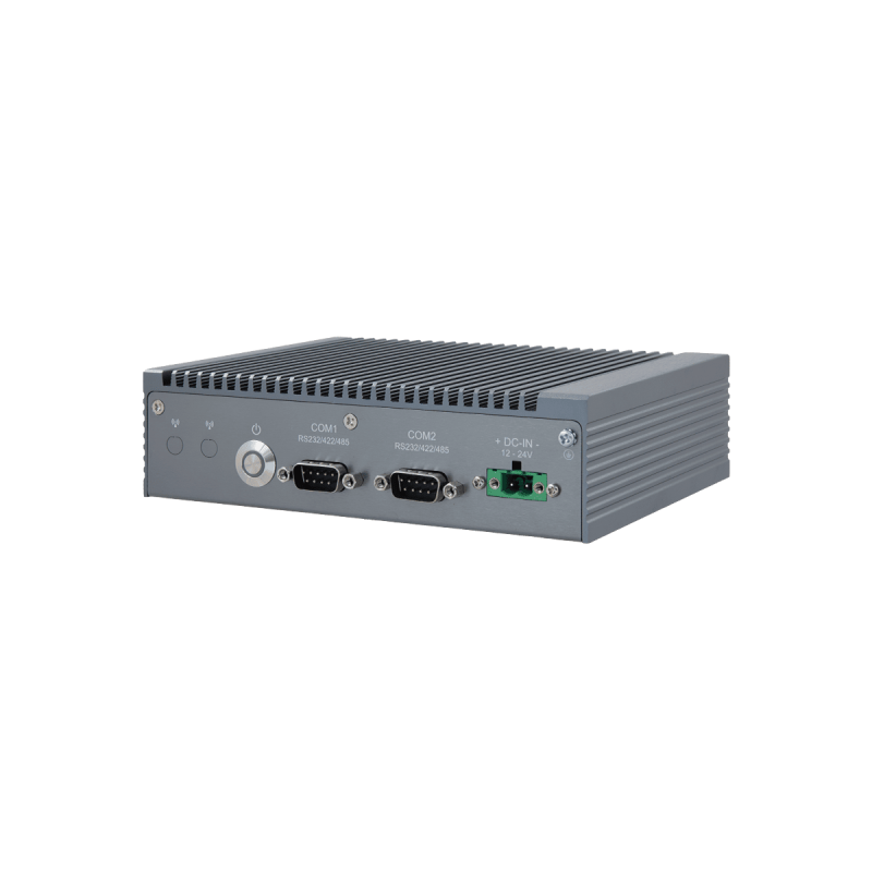  Box PC Fanless , Ultra-Compact Systems - SB-142-2J64