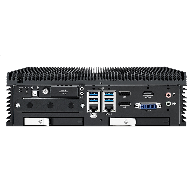  Box PC Fanless , High-Performance Systems - ECX-4000